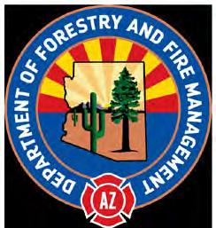 Arizona Department of Forestry and Fire Management Our Vision: An Arizona with safe people and communities, and a healthy, vibrant environment where natural
