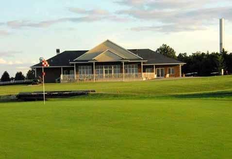 Redfield Golf Course Redfield Golf Course 14005 Redfield Drive Junction of Highways