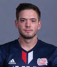 ROWE AT A GLANCE A six-year pro with at least five goals and five assists in each of last four seasons with the Revolution (2013-16).