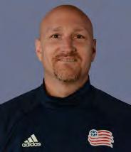 Heaps staff in January 2014. Soehn has 13 years of MLS coaching experience as both a head coach and assistant, including three seasons with the Chicago Fire and six seasons with D.C. United.