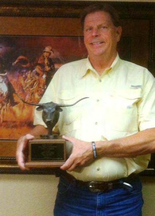 HAT SHOOT EVENT Gary Edwards shot his first 100 straight at the Arkansas Open in July taking RU in the 20 Gauge.