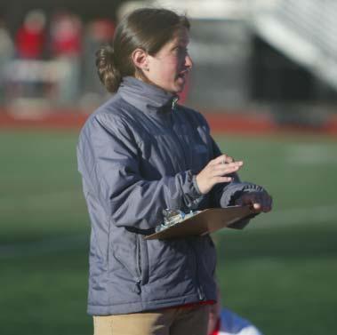 Head Coach Laura Cook The women s lacrosse program is under the direction of head coach Laura Cook, who has directed the Pioneers to a record of 58-41 in her six seasons at Sacred Heart.