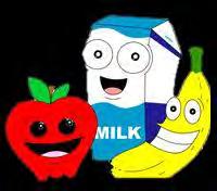 Donuts & Yogurt Fruit Fruit Fruit Fruit Fruit Fruit Juice Fruit Juice Fruit Juice Fruit Juice Fruit Juice Milk Milk Milk Milk Milk