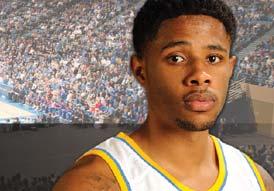 10 SENIOR GUARD 6-2 180 ENCINO, CA (NORTH CAROLINA) 2011-12 LARRY DREW II Larry Drew II will sit out this season and use his redshirt year due to NCAA rules after transferring from North Carolina.