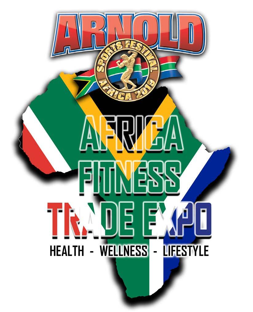 3 DAYS 5 VENUES TRADE EXPO MULTI SPORT FESTIVAL VISIT THE BIGGEST FITNESS TRADE EXPO 3 Day Trade