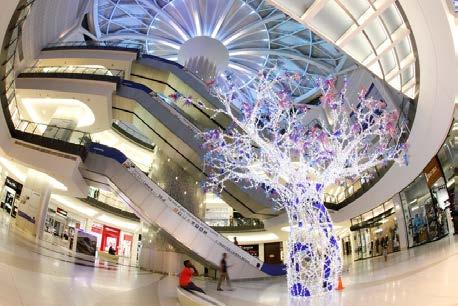 If you can imagine it, then you ve pictured Sandton City, one of Africa s leading and most prestigious shopping centres.