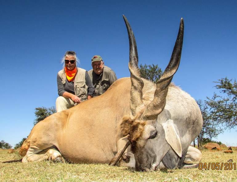 hunting concessions, fully catered meals and soft drinks, liquor in moderation, luxurious accommodation, services of professional hunter, tracker, skinner and vehicles.
