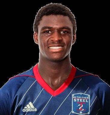 2018 PHILADELPHIA UNION ACADEMY 50 Tonny Temple midfielder 5-9 160lbs Millville, pa. 18 years old (9-2-00) Goals N/A Same Assists N/A Same Points N/A Same Shots 1, 2x, last vs.