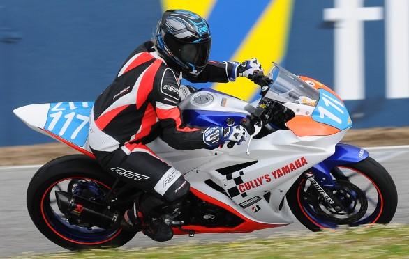 Pruiti-Ciarello also won the C Grade Supersport Series with 310 points second was Aaron Linham on 258 and third was Matt Price on 211 points.