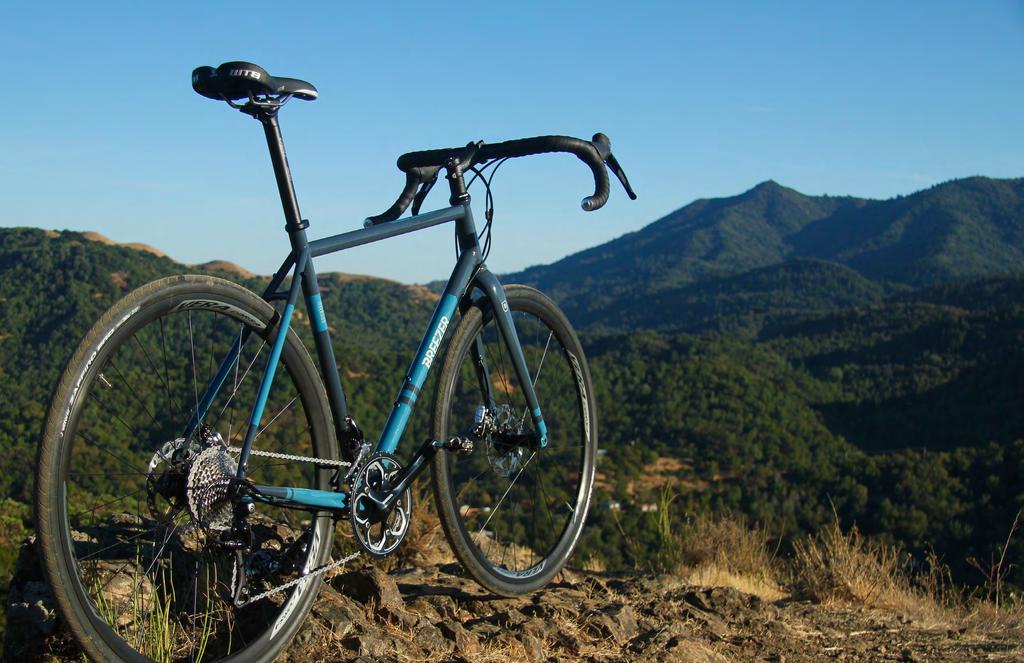 BREEZER BIKES 2018 Adventure Series Introduction Born on the redwood-lined back roads and trails of NorCal Breezer bikes are purpose built but not single-minded.