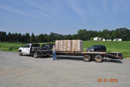 Undelivered wheat available for pickup at Bob Crowell s farm located at 16473 Crowell Lane, Culpeper, VA 22701, 540-547-4035 (H), 434-841-6632 (C).