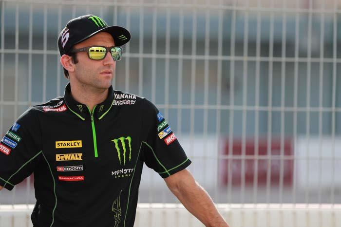 While several riders, including Valentino Rossi, Marc Marquez and Johann Zarco, said they were ready to race if it was wet, Dorna s safety officer Loris Capirossi told pressmen that opinions were