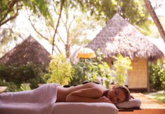 indulgence & relaxation The Club Med