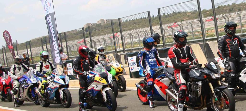 Spain Shining success for the FUCHS Silkolene Track Day FUCHS Spain inaugurated the first FUCHS Silkolene Track Day to celebrate its 50th anniversary.