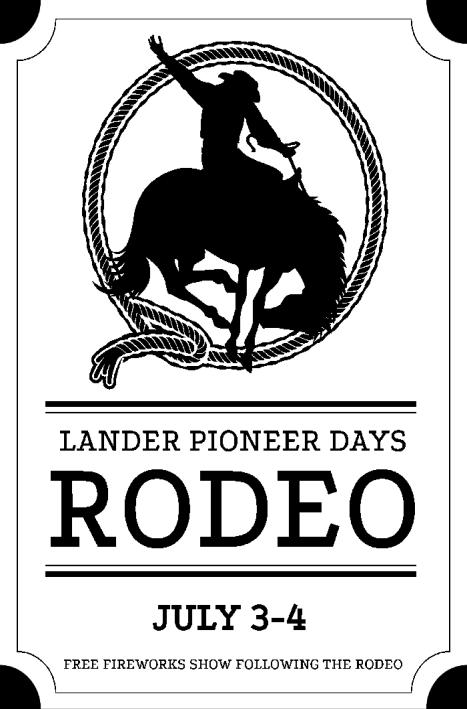 Lander Pioneer Days Royalty 2018 QUEEN, JR.
