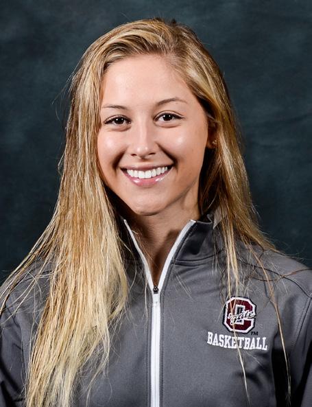 PAGE 10 COLGATE at HOLY CROSS GAME 14 5 Chelsey KOREN Sophomore Guard 5-10 Blairsville, Pa.