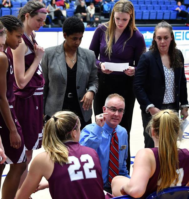 PAGE 2 COLGATE at HOLY CROSS GAME 14 2016-17 PATRIOT LEAGUE STANDINGS League Overall W-L Pct. W-L Pct. Bucknell 2-0 1.000 10-3.769 American 2-0 1.000 5-8.385 Boston U. 2-0 1.000 4-9.308 COLGATE 1-1.