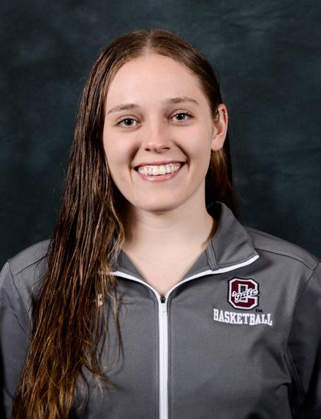 PAGE 8 COLGATE at HOLY CROSS GAME 14 First Year Guard 5-11 2 Tegan GRAHAM Wellington, New Zealand Wellington Girls College Undeclared CAREER STATS GP-GS FG-FGA FG% 3FG-3FGA 3FG% FT-FTA FT% OFF DEF