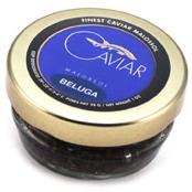 flavor profile comparable to wild Iranian Caviar and Russian Caviar.