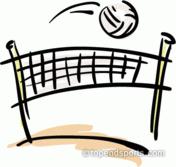 HONOR CALLS WHAT ARE THEY? Bismarck Parks & Recreation District Volleyball leagues are officiated by one official.