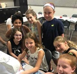 Before & After Camp Care BEFORE CARE FOR SUMMER CAMP (4 YEARS - 8TH GRADE) Fashion Camps CIAO BELLA FASHION CAMPS (GRADES 2-6) MONDAY - FRIDAY... 9:00AM - 3:00PM.