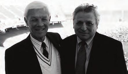 Remembering Joe Paterno By Fran Fisher I first met Joe Paterno in 1960 at a Lewistown, Pa., Lion s Club father-son night.