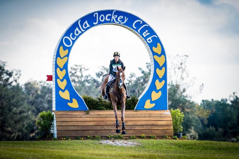 Ocala Jockey Club International Experience Exciting 2017 3 Day Event Ocala Jockey