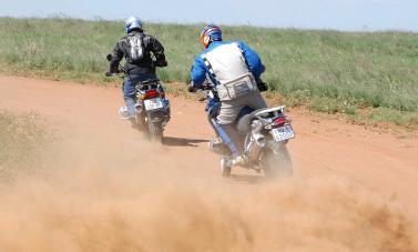 general become a safer rider. If a weekend of thrills, of learning and laughing, whilst building yourself as an off-road rider, is what you expect, you will not be disappointed.