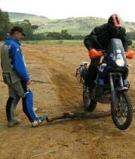 * Being 100% in control of your motorcycle in all situations * Practical exercises in a wide range of terrain conditions, but in a safe and controlled environment.