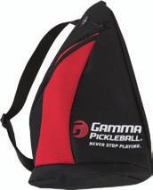 SGPSB Ball Hopper Pickleball 50 Drills and practice leave pickleballs scattered about, and