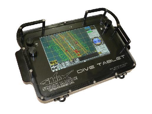 The Shark Marine DIVE-TABLET DIVE TABLET with Divelog is an affordable solution for anyone that requires accurate underwater