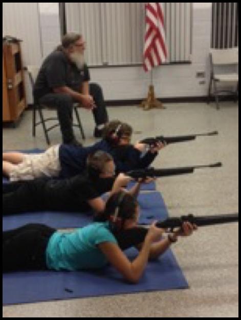 We will be cleaning and doing maintenance on our air rifles. Note: this is a different night for us due to the Holiday. We will not meet in December. This club is for youth ages 9-18.