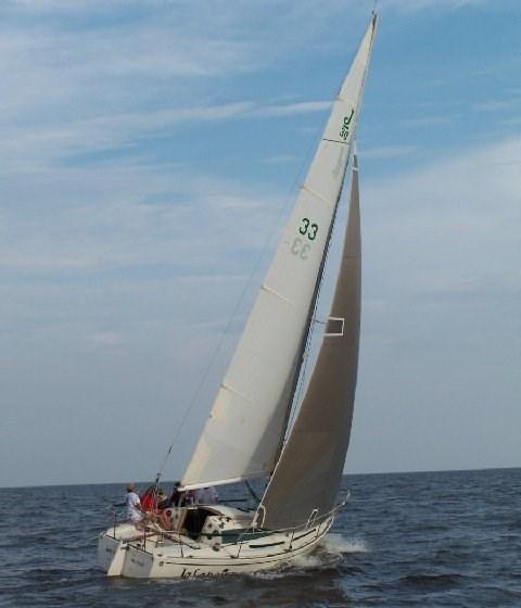 5 Corinthian Sailing
