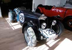 01234 240024. robertpblakemore@yahoo.co.uk Cooper Mk VIII 500. Supplied new to Bob Gerard in 1954. To Henry Taylor 1955 winner of JAP and Autosport Trophies.