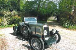 Offers around 26,000, interesting/competitive vintage sporting light car considered in part exchange. Simon Candlin. 01225 812456 / 07894 789643. simoncandlin@gmail.com 1937 MG TA. Now VSCC eligible.