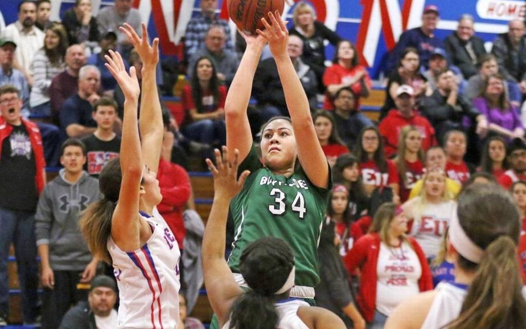 MHS Girls Basketball 2016-2017 Malia Parangan The conversation with the new head Coach of our Varsity Girls Basketball Program, Coach Ryan Bono, gave Manteca High a little bit of insight on what to