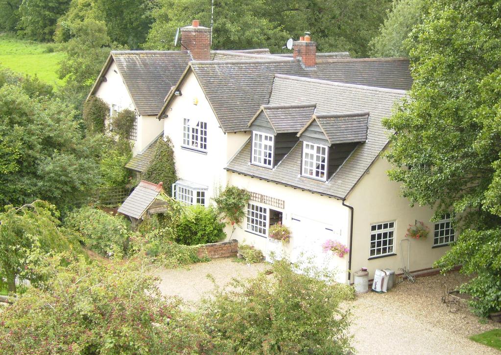 RAWN HILL COTTAGE Mancetter, Nr Atherstone,