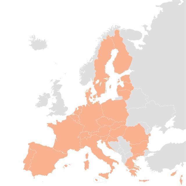 Survey of Health, Aging and Retirement in Europe 26 countries in Europe + Israel. Age 50+.