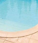 Your pool water is cleaner thus economising