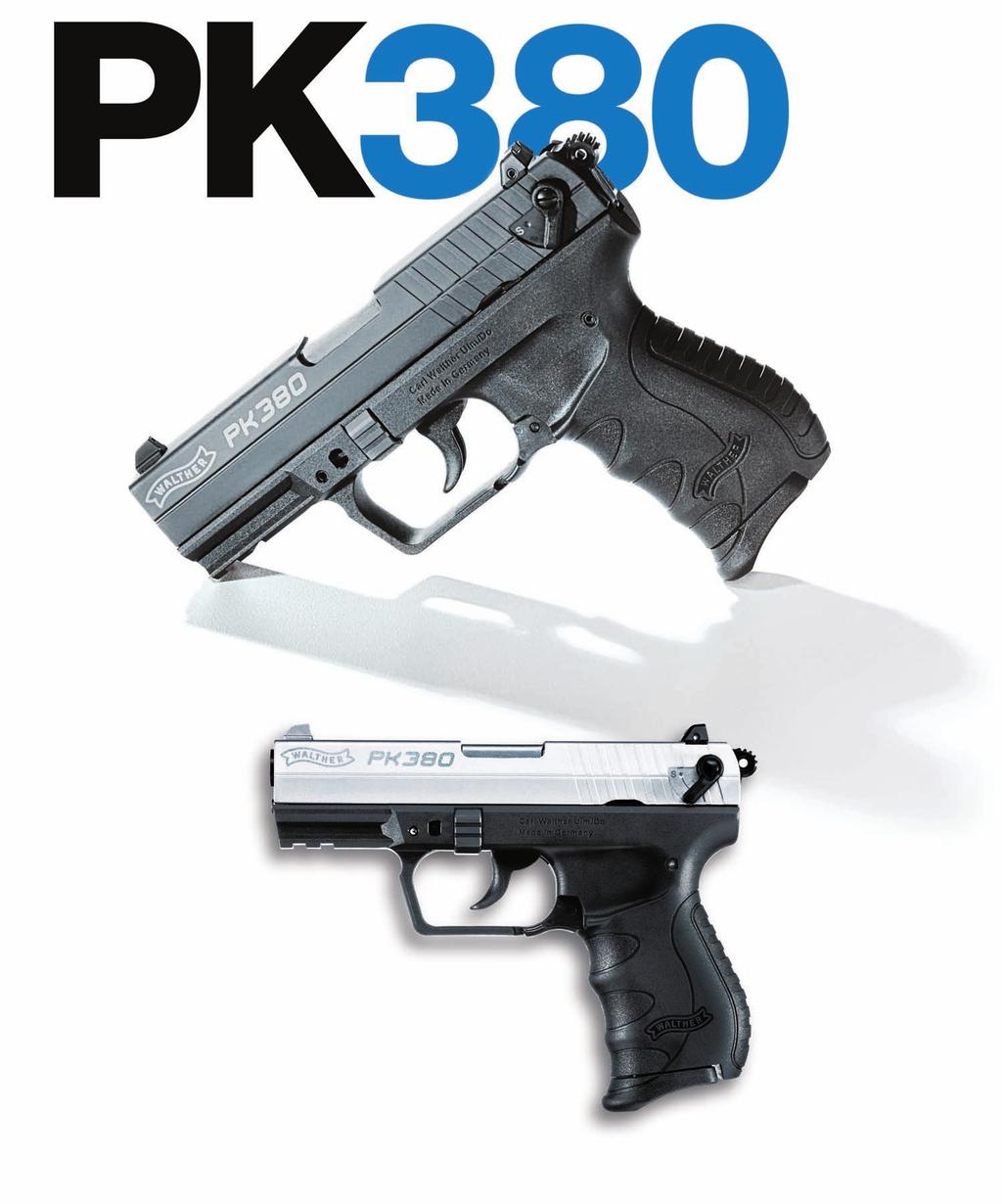 The Pistol Kompact delivers power in an ambidextrous, lightweight and comfortable pistol nearly the same size as the popular P22. [The PK380] will come to be regarded as one of the best.