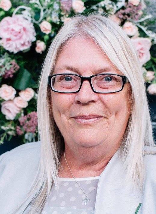 Vice-President Judy Rogers For her service in various staff roles within Table Tennis England, notably with Child Protection, Disability, Ethics and Volunteering as well as a volunteer, including