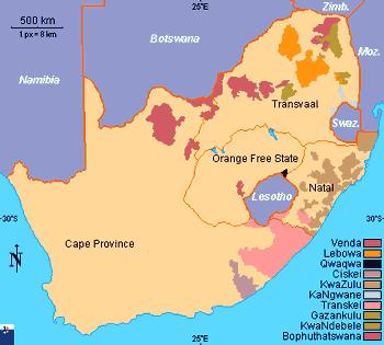 CHAPTER 1 INTRODUCTION 1.1. Background and problem statement Prior to 1993 South Africa consisted of four provinces, namely the Transvaal, Orange Free State, Natal and the Cape Province.