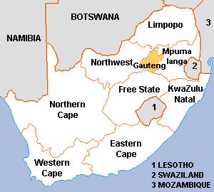 3.1.1. Gauteng Ascertaining which legislation is applicable to freshwater angling, Gauteng s situation proved to be the easiest of the South African provinces.