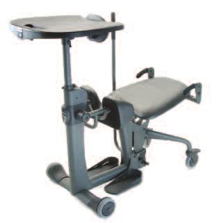 Vicki Price Cerebral Palsy 4 11 (150cm) Evolv Standard Features #NG50162 EasyStand