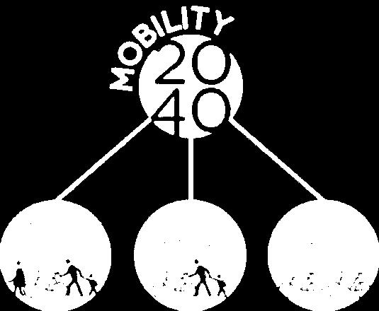 Mobility Options signed on March 23, 2011, to proactively plan, design, and construct facilities to safely accommodate bicycles and pedestrians.