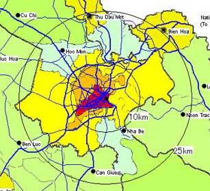 Hanoi and HCMC HANOI 2000 2020 Population (000) 2,756 4,800 Population Density (persons/ha) 30 52 Population Growth(%/yr) 3.4 2.