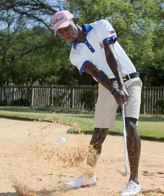 Focused on the fun aspects of the game of golf the TuksGolf Club promotes fun, social and interactive events that will see you