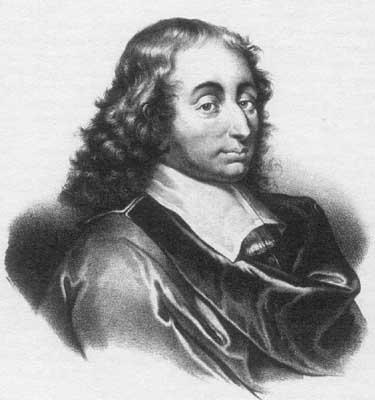 Who is Blaise Pascal?