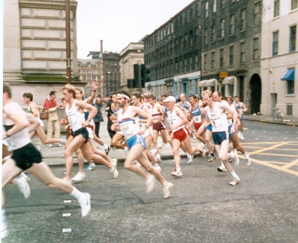 Glasgow Marathon
