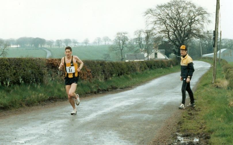 Jimmy Moore 15km May